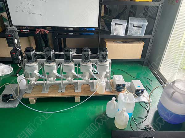 C50試驗型萃取分離設(shè)備