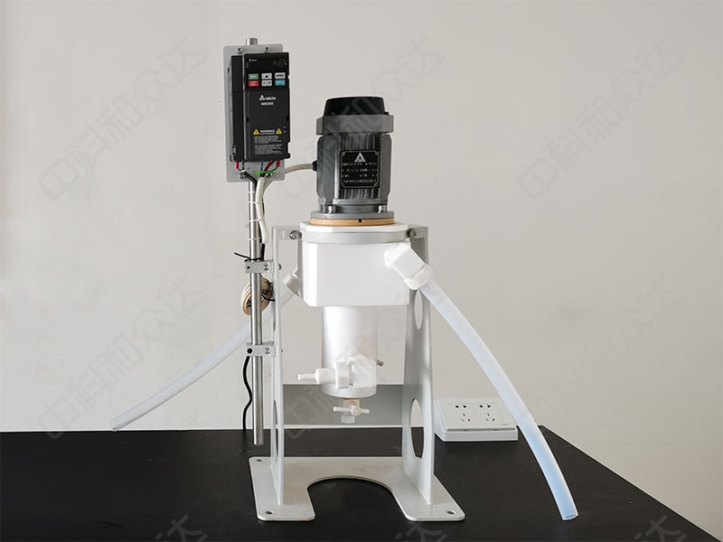 C50試驗(yàn)型萃取分離設(shè)備